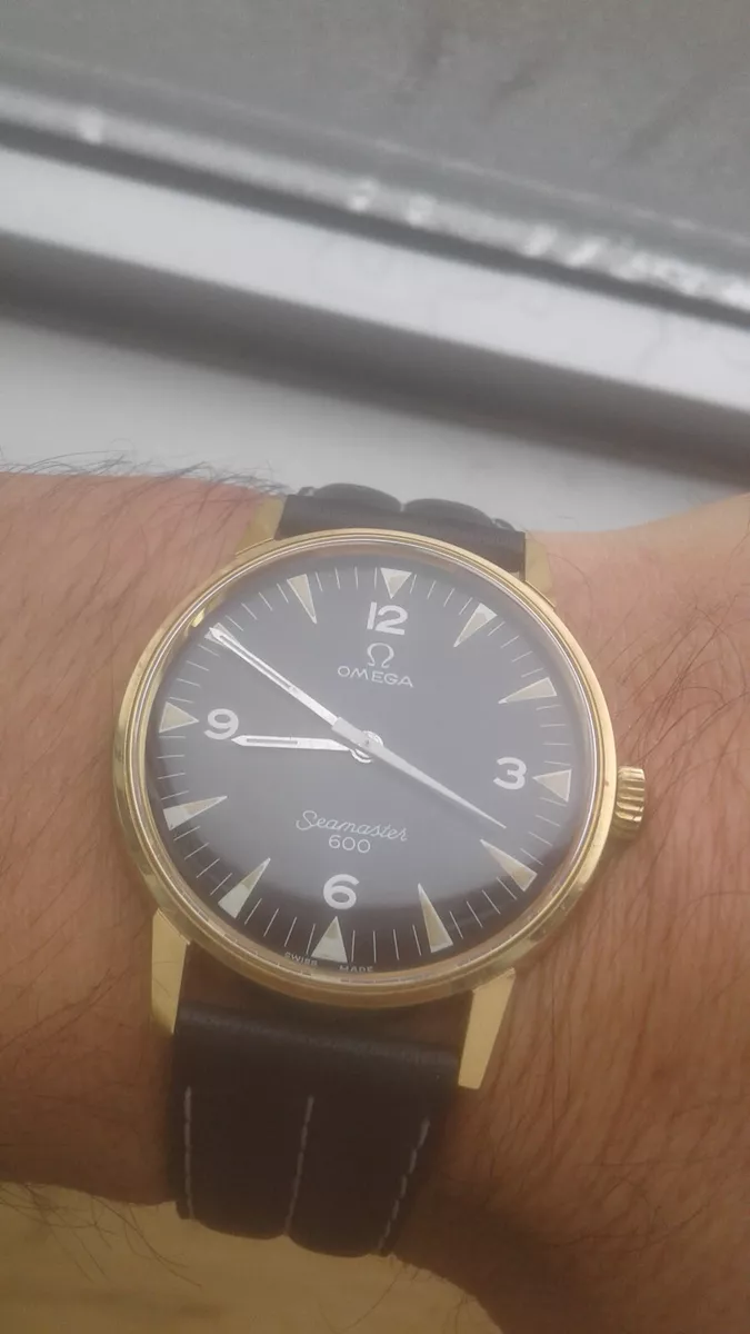 Seamaster uhr new arrivals