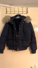 Ladies Golddigga Puffer Jacket