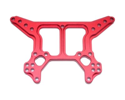 GPM Racing Alu Dämpferbrücke hinten rot für Arrma Senton GPMMAS030R 