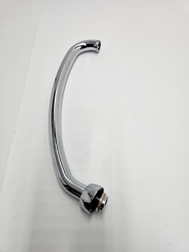 Chicago Wasserhahn WWGL9JKABCP Schwenkauslauf, 9-1/2 Zoll Chromplatte mit E3 Belüfterausgang - Bild 2 von 7