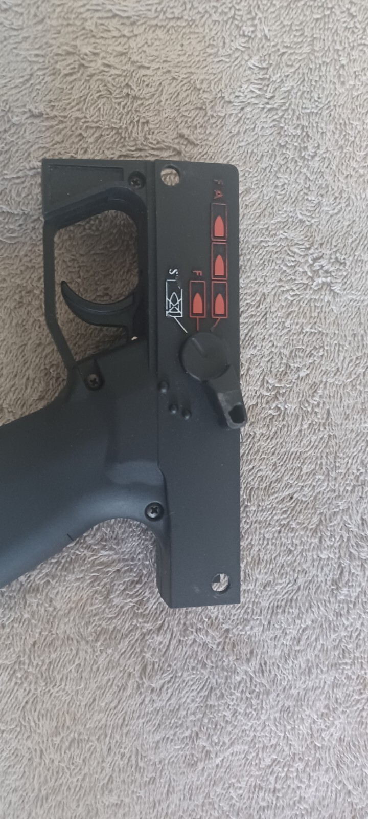 Used Tippmann X7 EGRIP Paintball Marker eBay