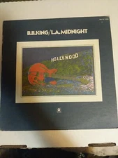 L A Midnight - B B King -  Vinyl ~ bin3