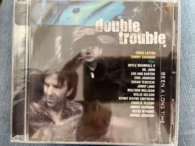 Been a Long Time von Double Trouble | CD | neu
