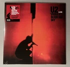 U2 - Under A Blood Red Sky 40th RSD Record Store Day 2023 - Red Vinyl - SEALED