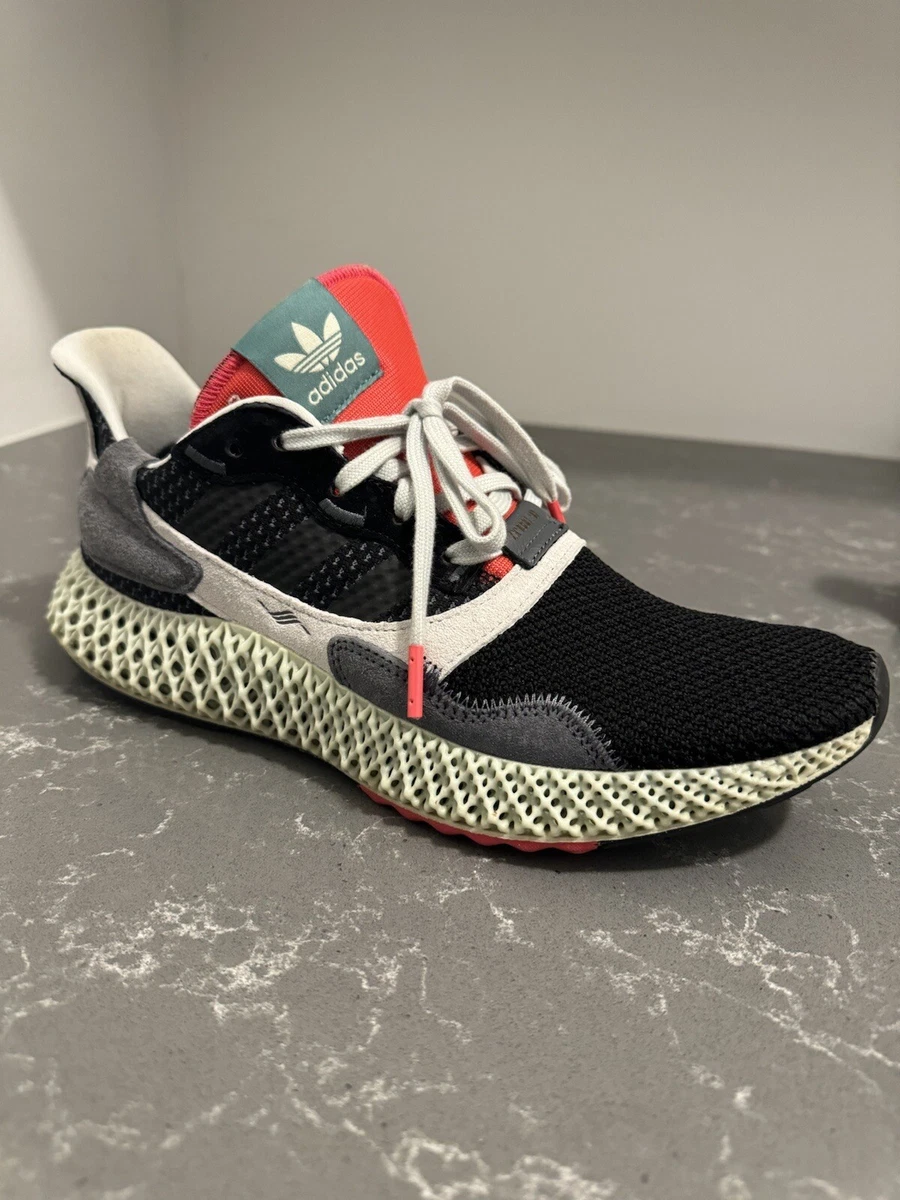 Preços baixos em adidas ZX 4000 Futurecraft 4D Black Onix | eBay