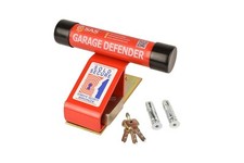 SAS ULTIMATE SECURITY GARAGE DEFENDER DOOR LOCK FOR UP AND OVER GARAGE DOORS