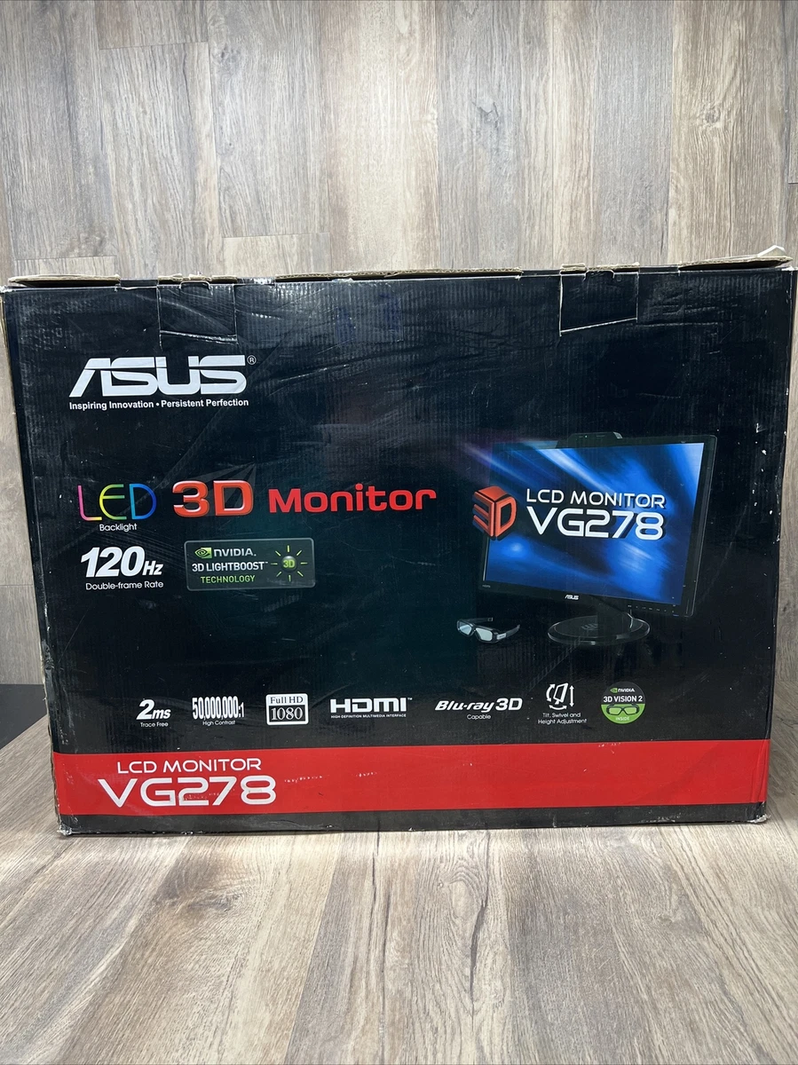 ASUS VG278QR 27
