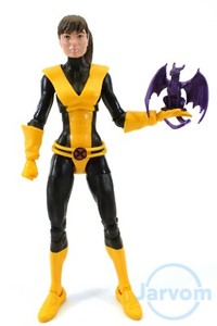 marvel legends kitty pryde