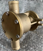 Sea Water Pump for Volvo Penta 31, 32, 40, 41, 42, 43, 44, 300, Repl: 3583115 4