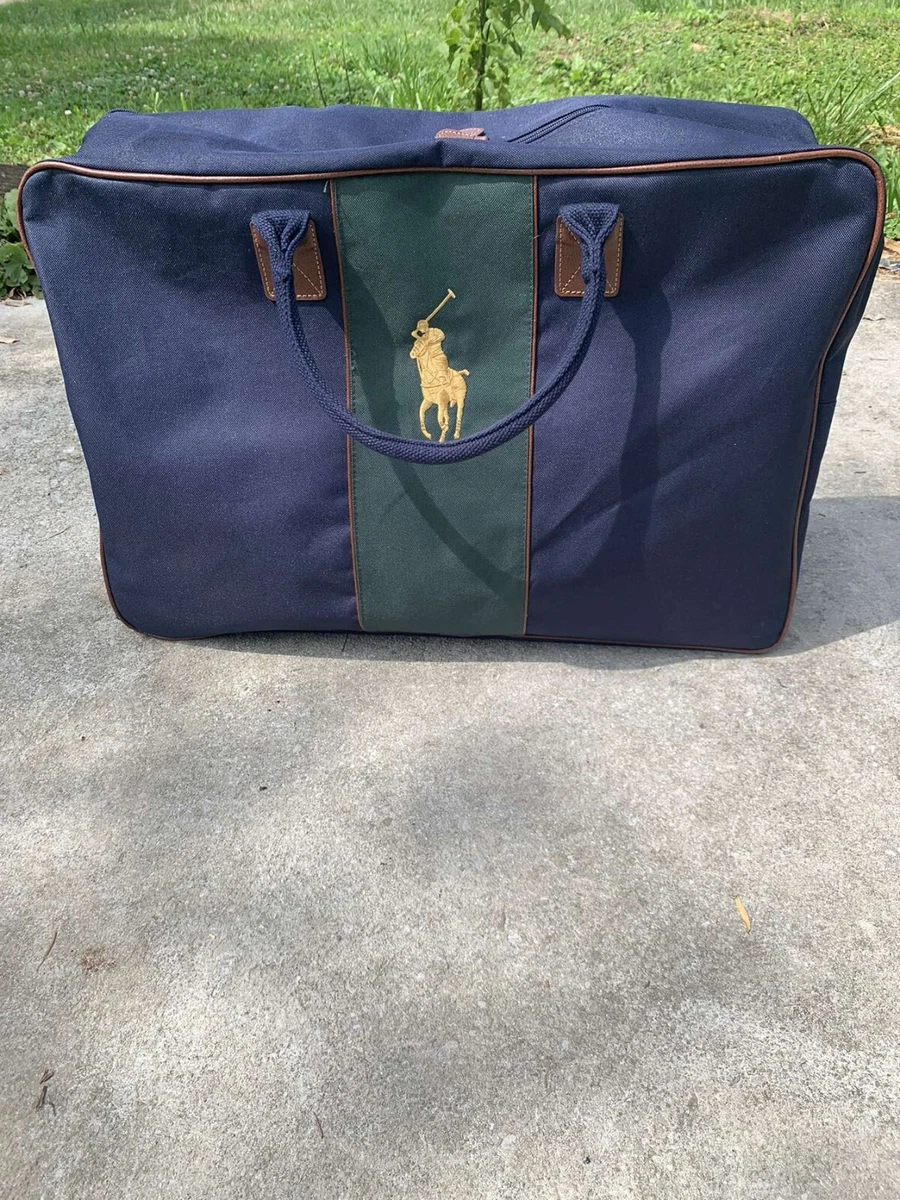 Polo Ralph Lauren Overnight Bags for sale | eBay