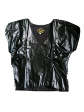 Women Genuine Soft Leather Nice Fitted Vest