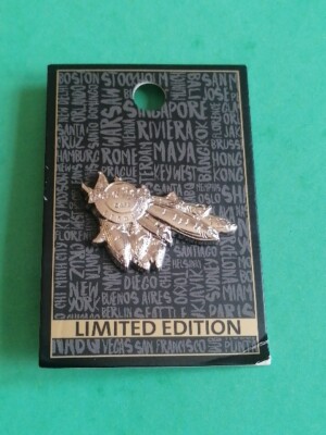Pin's Pins Patch Hard Rock Cafe Neu Lissabon Lissabon Limited Edition 