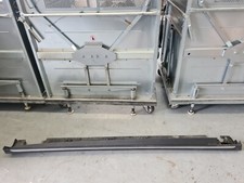 Seitenschweller rechts Mercedes M-KLASSE W166 ML A1666900440 A1666980227 NrA8