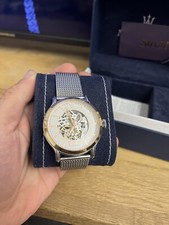 orologio maserati Vintage Scheletrato