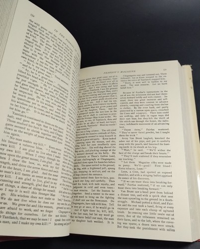 TALES OF THE NORTH JACK LONDON 1979 HC Complete Novels Original Illustrations - Picture 10 of 11