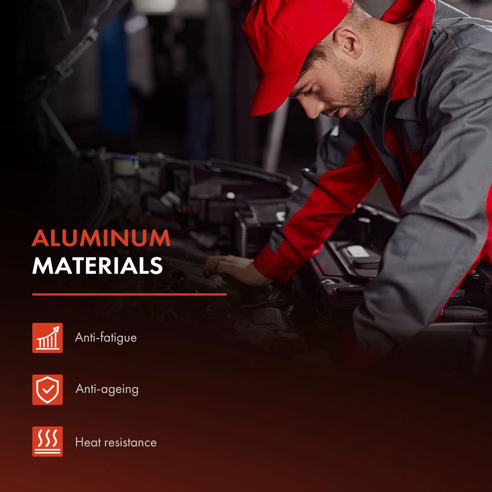 Алюминиевый корпус термостата для Honda Prelude 1993 1994 1995 1996-2001 L4 2,2 л - Изображение 3 из 4