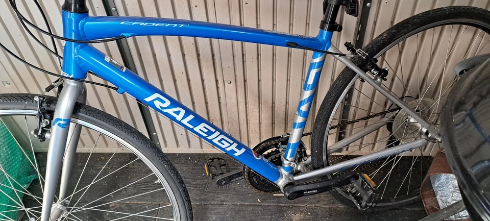 Raleigh Cadent ¡Nuevo! Foto 2 de 4