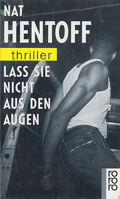 ro- m 3168 HENTOFF : LASS SIE NICHT AUS DEN AUGEN
