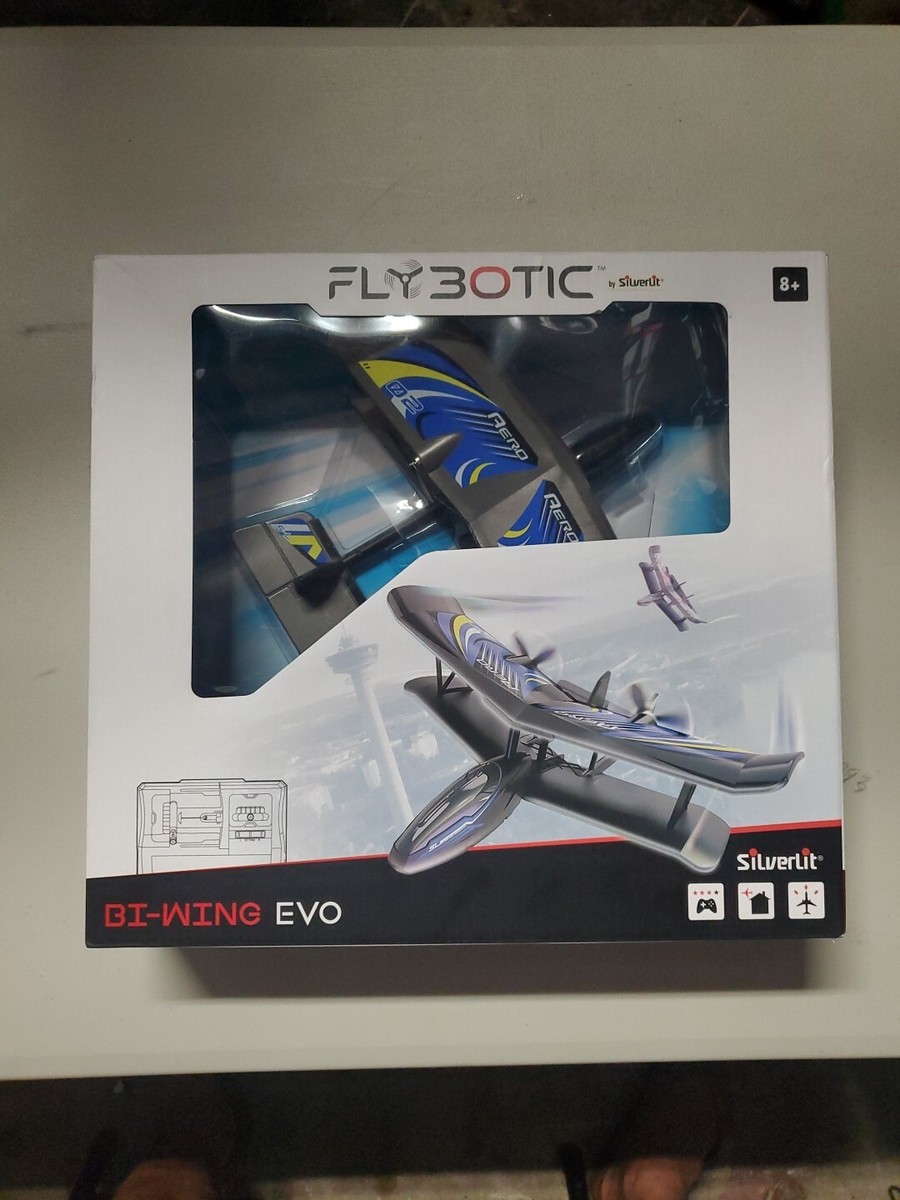 FLYBOTIC BY SILVERTECH