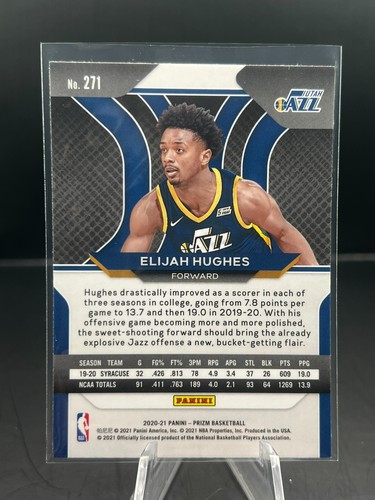 20/21 Panini Prizm Basketball - BASE SET ROOKIES + ROOKIE INSERTS - You Choose! - Picture 51 of 137