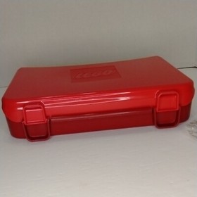 Lego Juniors Fire Suitcase ONE bag for 10685 and ONE bag for 10659 Plus Manuals