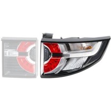 HELLA Heckleuchte links L E D für Land Rover Discovery Sport L550 2.0 D 4x4 LC