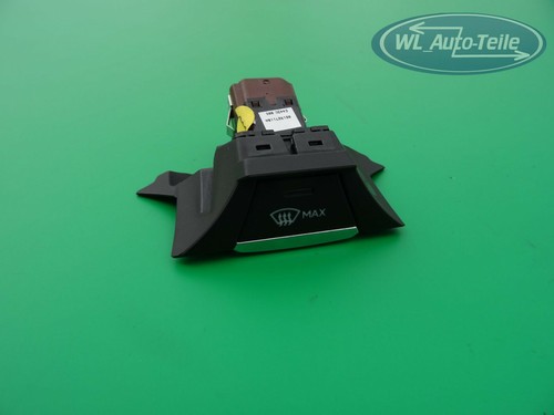 Audi TT 8S Schalter Lüftungsregelung Frontscheibenlüftung 8S1927118A