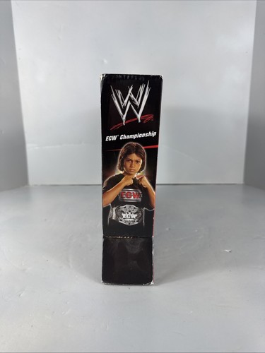 WWE ECW Championship Belt 2010 - Picture 4 of 6