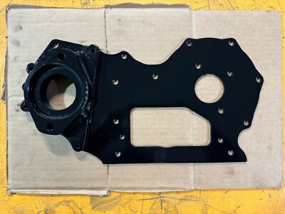 GOOD USED TOYOTA FORKLIFT PLATE & FLANGE (11311-96002, 11314-96003) 4P ENGINE