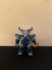 Battle Beasts Roamin Buffalo #10 Figure - Series 1 - 1986 Hasbro Vintage