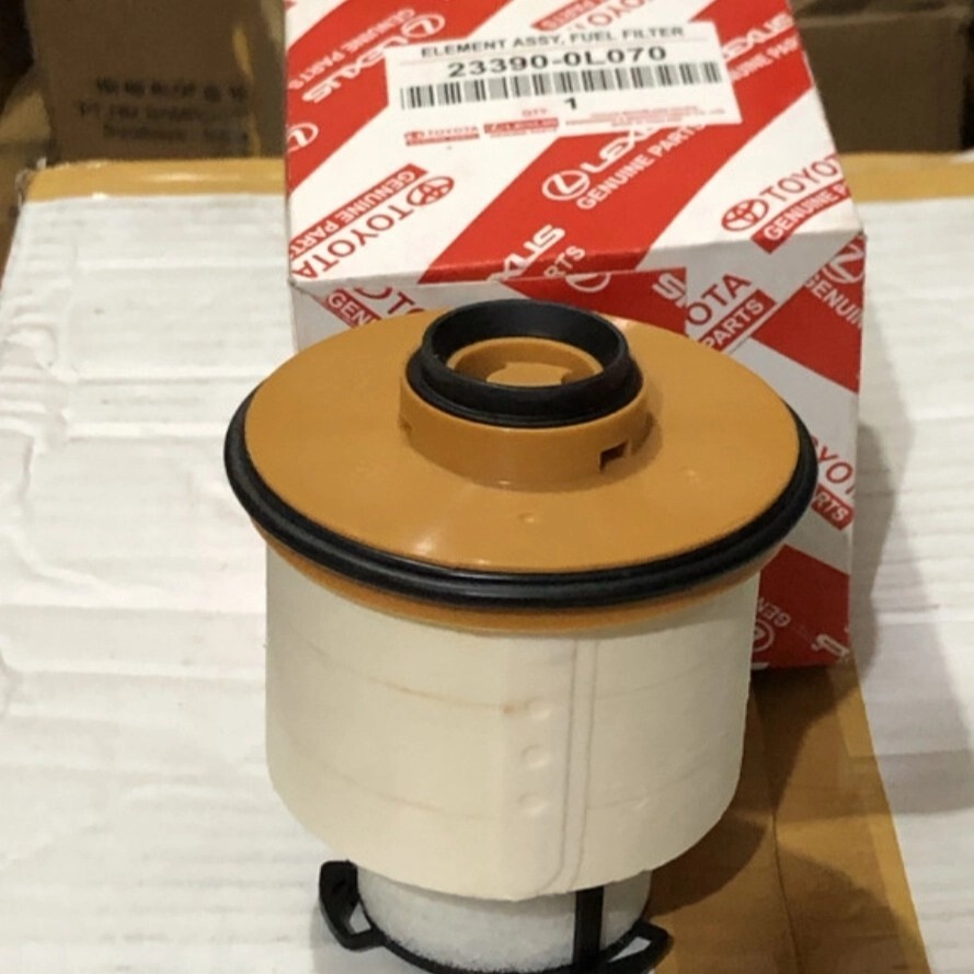 Genuine Thailand Toyota Hilux 2015-2022 Diesel Element Fuel Filter