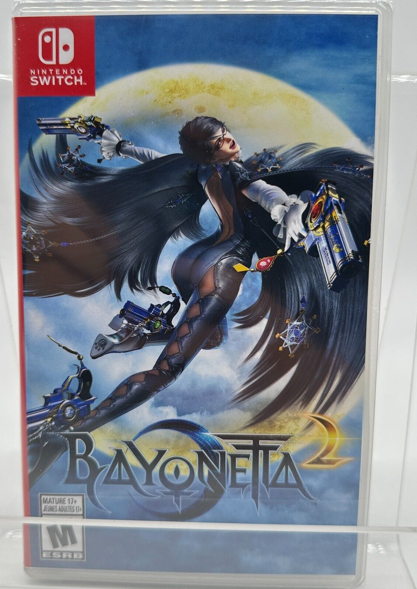 ベヨネッタ2 switch 新品 未開封 匿名配送 Amazon.co.jp: ベヨネッタ2 - Switch (【Amazon.co.jp限定