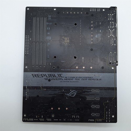Asus ROG Strix B550-F Gaming WiFi II AMD AM4 ATX Motherboard -NOT WORKING- - Bild 8 von 8