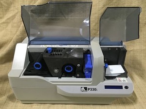 zebra p330i printer