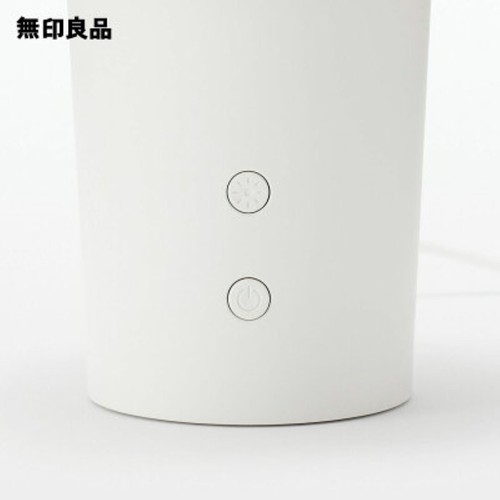 MUJI Waterless Aroma Diffuser LED Light MJ-HBAL1 AC100-240V 5W White USB-Tyape_C - Picture 2 of 9