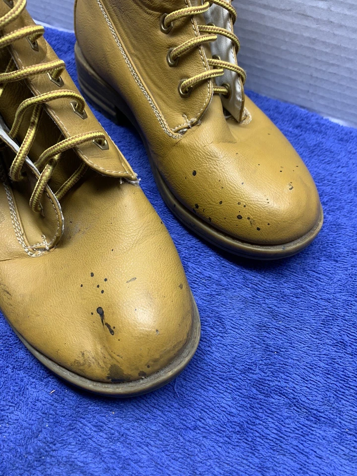 Promise Brand Shoes - Women’s Lace-Up Hiking Boots Tan - Size 6 - Comfortable - Image 3 of 4