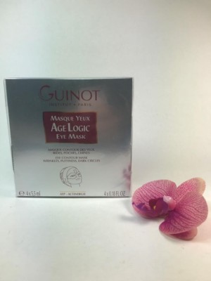 Guinot Age Logic Eye Mask 5.5ml/ 0.18oz Brand New