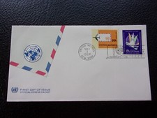 NATIONS-UNIES (new-york) - enveloppe 1er jour 1/5/1964 (B29)