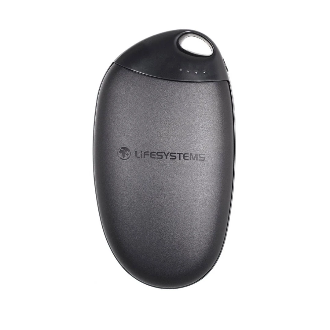Lifesystems Rechargeable Hand Warmer And Battery Bank
