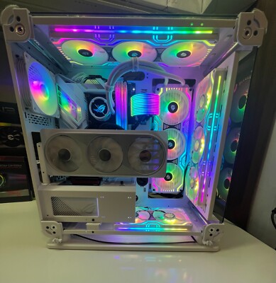 SHYNTECH GLADIATOR Custom Gaming Desktop - Intel i9 12900KF - GeForce RTX 4070ti