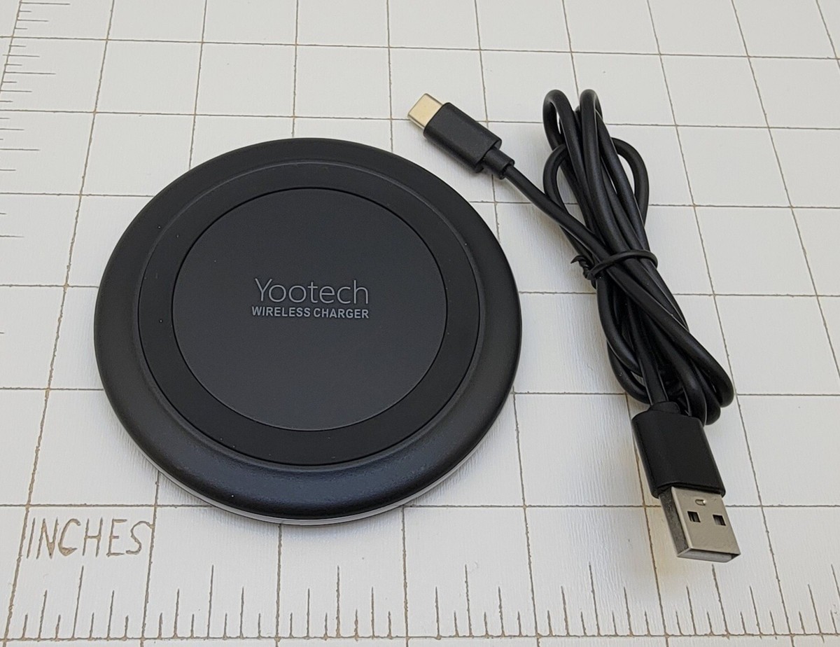 Yootech Wireless Pack Wireless Charger Yootech Wireless Charger