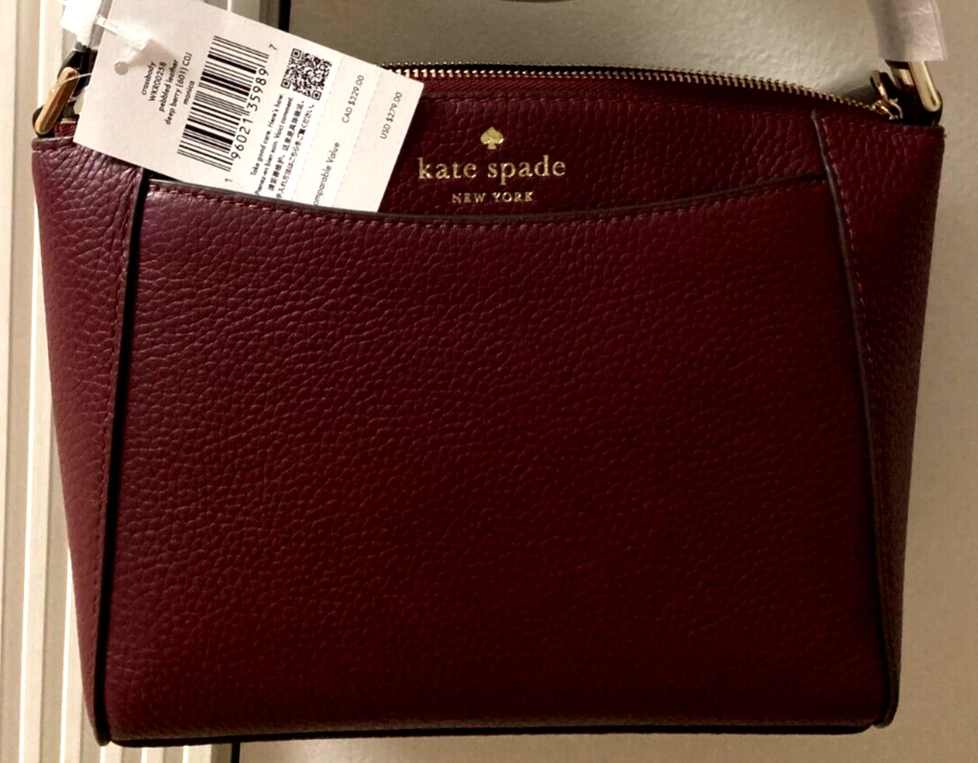 Kate Spade New York Monica Crossbody