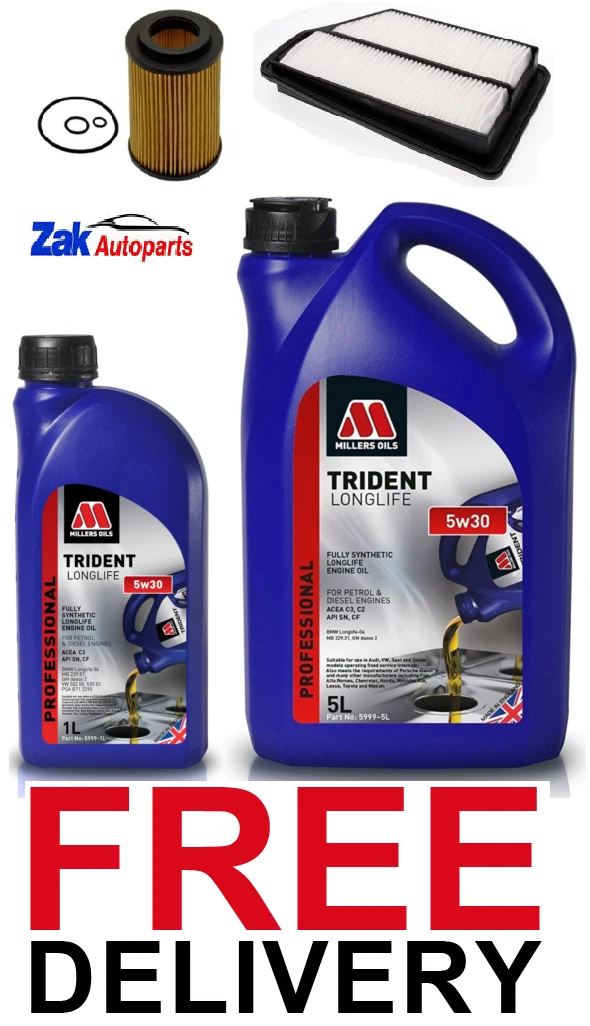 Oil for 2024 honda civic