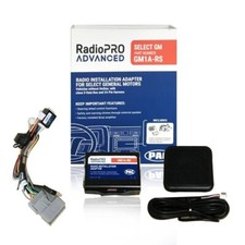 PAC GM1A-RS /RADIOPR0- CAR RADIO WIRING INTERFACE FOR SELECT GM VEHICLES  NEW 