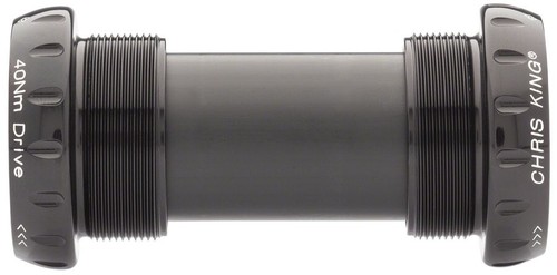 Chris King ThreadFit 24 Bottom Bracket with Fit Kit 4 - English, For Shimano - Picture 2 of 2