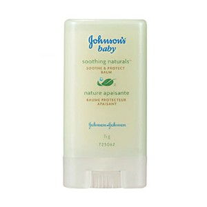 johnson's baby soothing naturals