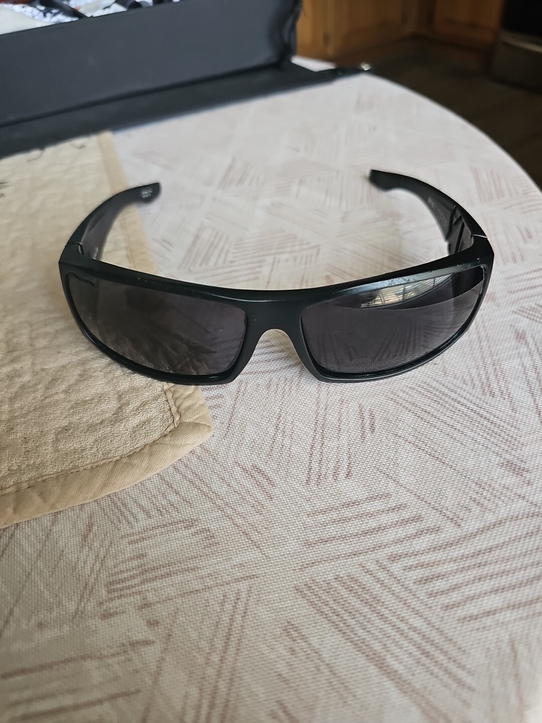 SPY Cooper XL, Rectangular Wrap Sunglasses eBay