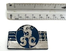 Vintage Refrigerator Magnet - SSC North America