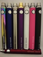 Rechargeable EVOD Battery 1500mAh for Electronic Shisha Vape pen Cigarette Cheap