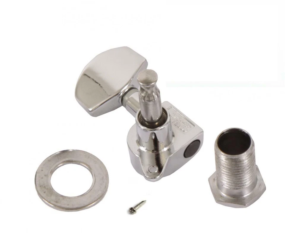 1x E, A, D STRING REPLACEMENT MACHINEHEAD TUNER PEG ELECTRIC OR ACOUSTIC GUITAR